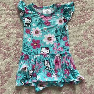 Posh Peanut Hello Kitty Twirl